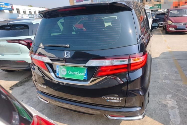Used Honda Odyssey 2021 2.0L Rui-Changxiang Edition Rear