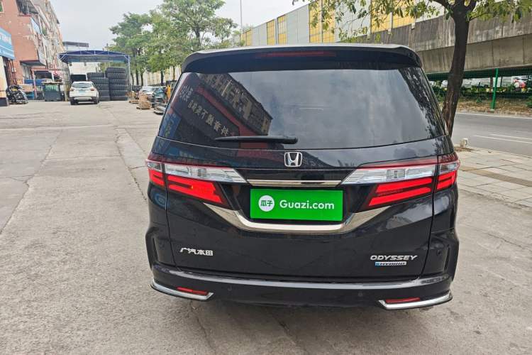Used Honda Odyssey 2021 2.0L Rui·Luxury Edition Rear