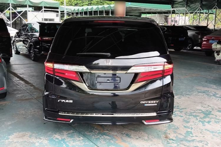 Used Honda Odyssey 2021 2.0L Rui·Luxury Edition Rear