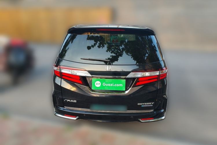 Used Honda Odyssey 2021 2.0L Rui·Luxury Edition Rear