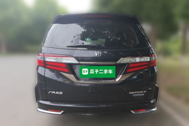 Used Honda Odyssey 2021 2.0L Rui·Comfort Edition Rear