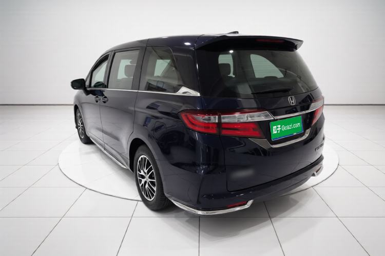 Used Honda Odyssey 2021 2.0L Rui-Changxiang Edition Rear Left 45 Deg