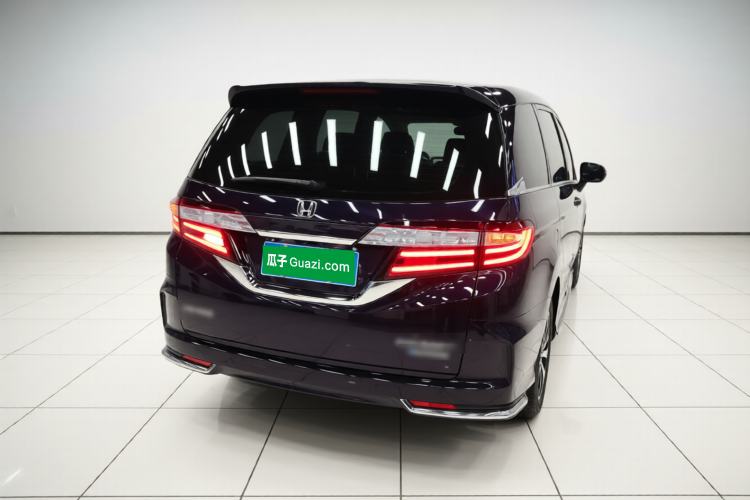 Used Honda Odyssey 2021 2.0L Rui·Smart Edition Rear Right 45 Deg