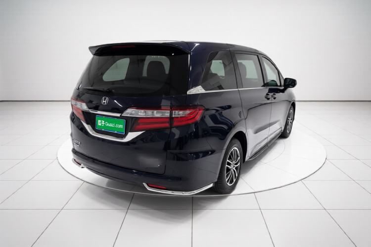Used Honda Odyssey 2021 2.0L Rui-Changxiang Edition Rear Right 45 Deg