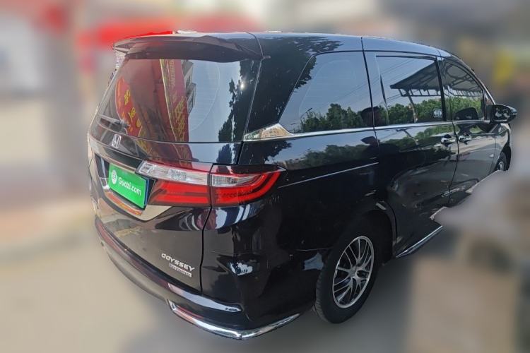 Used Honda Odyssey 2021 2.0L Rui·Comfort Edition Rear Right 45 Deg