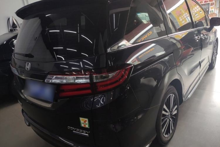 Used Honda Odyssey 2021 2.0L Rui·Smart Edition Rear Right 45 Deg