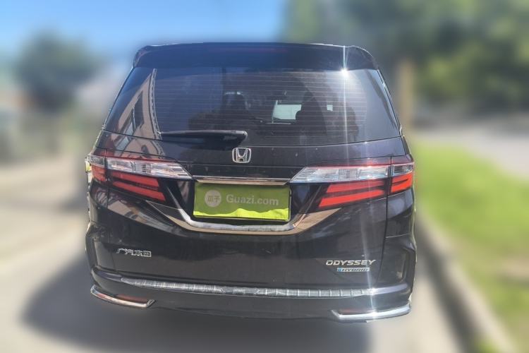 Used Honda Odyssey 2021 2.0L Rui-Changxiang Edition Rear