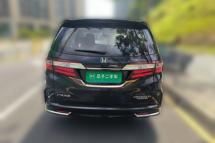 Used Honda Odyssey 2021 2.0L Rui·Comfort Edition Rear