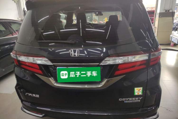 Used Honda Odyssey 2021 2.0L Rui·Smart Edition Rear