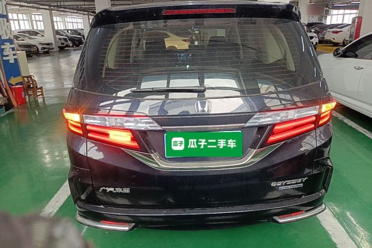 Used Honda Odyssey 2021 2.0L Rui-Changxiang Edition Rear