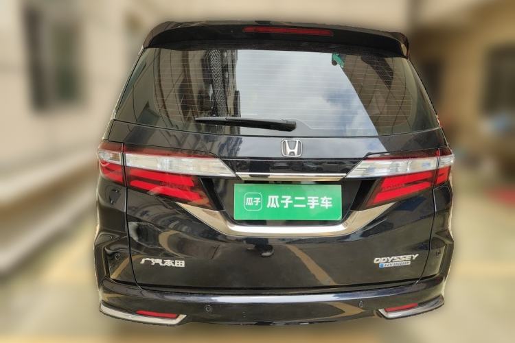 Used Honda Odyssey 2021 2.0L Rui·Smart Edition Rear
