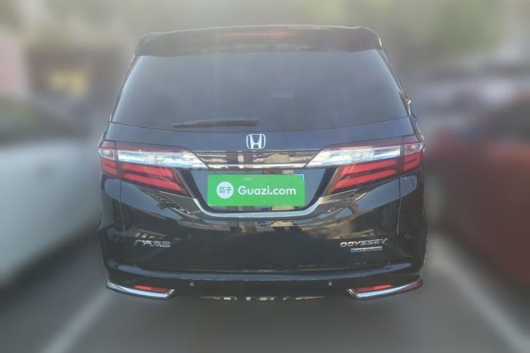 Used Honda Odyssey 2021 2.0L Rui·Luxury Edition Rear