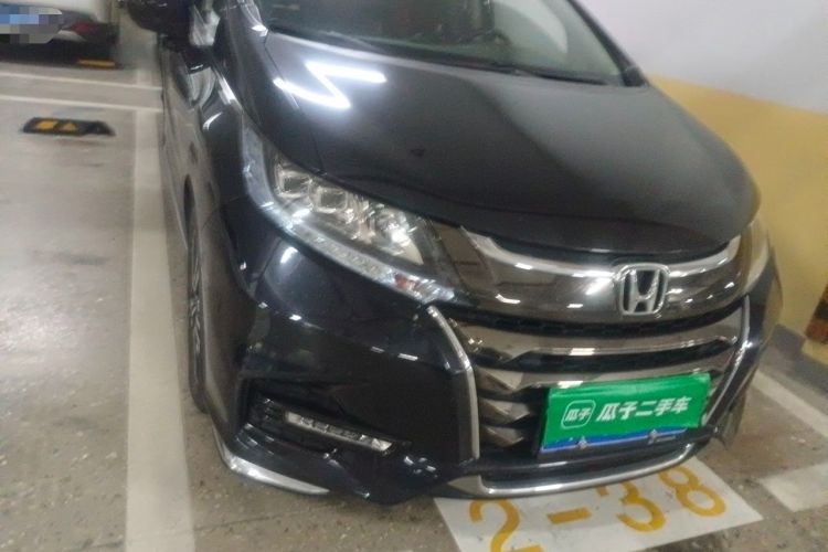 Used Honda Odyssey 2021 2.0L Rui·Luxury Edition Right Front Headlight