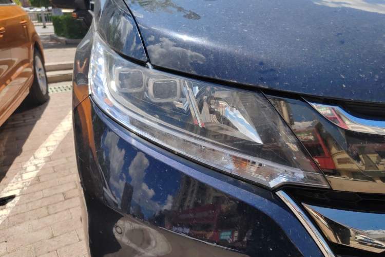 Used Honda Odyssey 2021 2.0L Rui·Luxury Edition Right Front Headlight