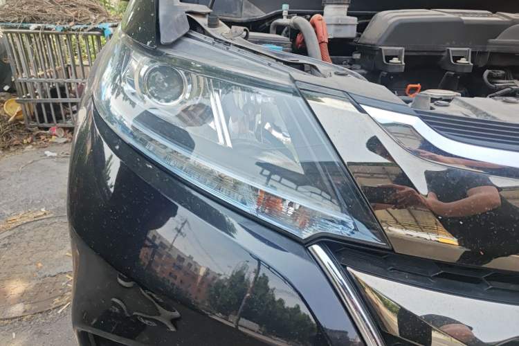 Used Honda Odyssey 2021 2.0L Rui·Comfort Edition Right Front Headlight