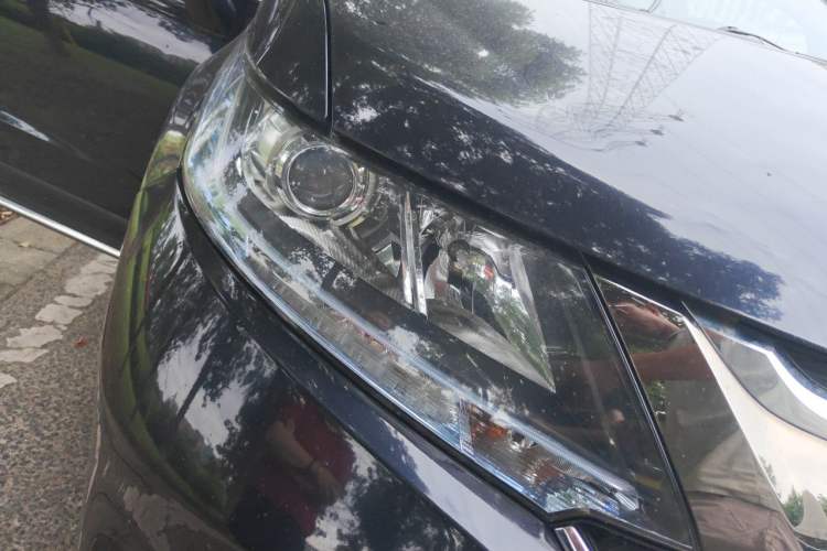 Used Honda Odyssey 2021 2.0L Rui·Comfort Edition Right Front Headlight