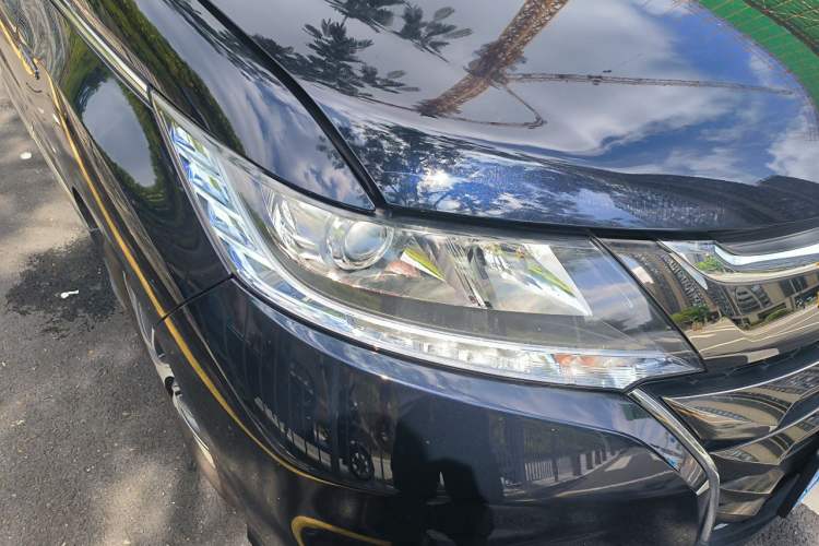 Used Honda Odyssey 2021 2.0L Rui·Comfort Edition Right Front Headlight