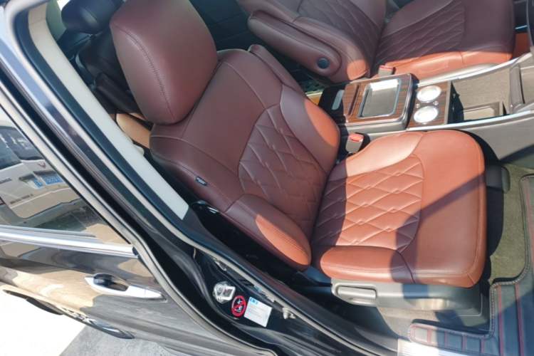 Used Honda Odyssey 2021 2.0L Rui-Changxiang Edition Right Front Seat