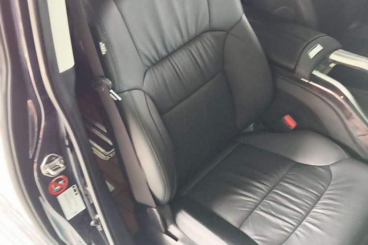 Used Honda Odyssey 2021 2.0L Rui·Luxury Edition Right Front Seat