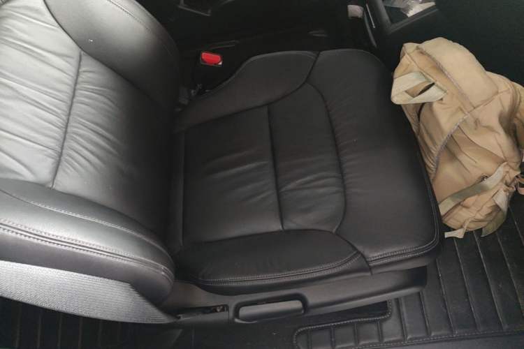 Used Honda Odyssey 2021 2.0L Rui·Smart Edition Right Front Seat