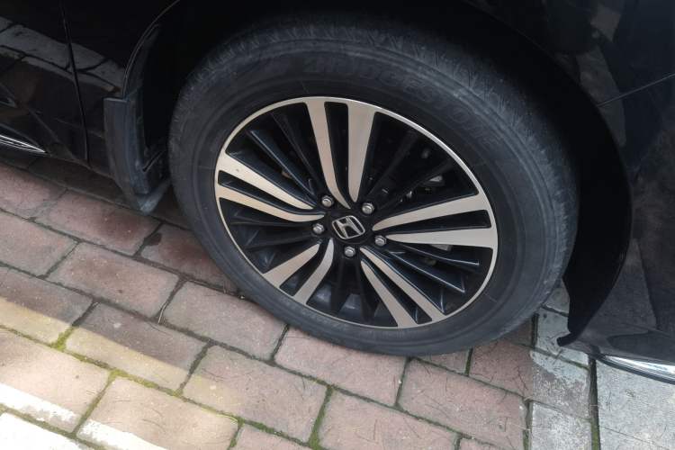 Used Honda Odyssey 2021 2.0L Rui·Smart Edition Right Front Wheel Hub