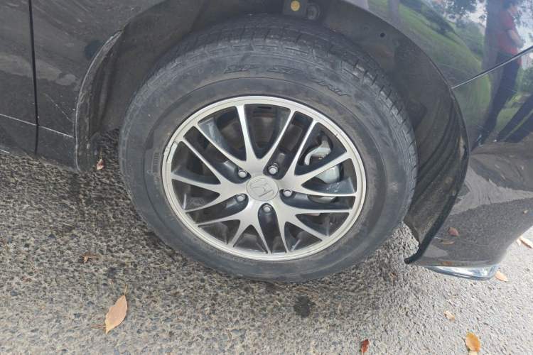 Used Honda Odyssey 2021 2.0L Rui·Comfort Edition Right Front Wheel Hub