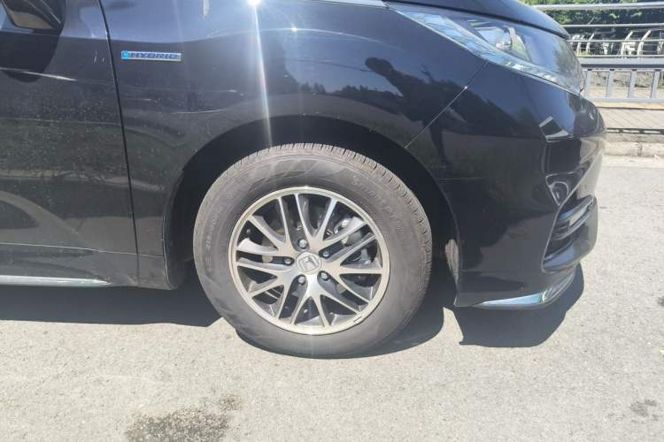 Used Honda Odyssey 2021 2.0L Rui-Changxiang Edition Right Front Wheel Hub