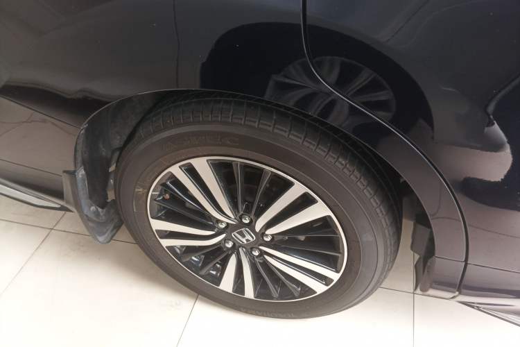 Used Honda Odyssey 2021 2.0L Rui·Smart Edition Right Rear Wheel Hub