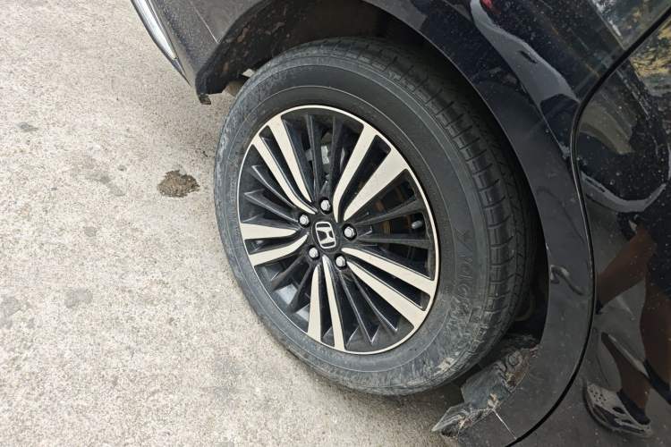 Used Honda Odyssey 2021 2.0L Rui·Luxury Edition Right Rear Wheel Hub