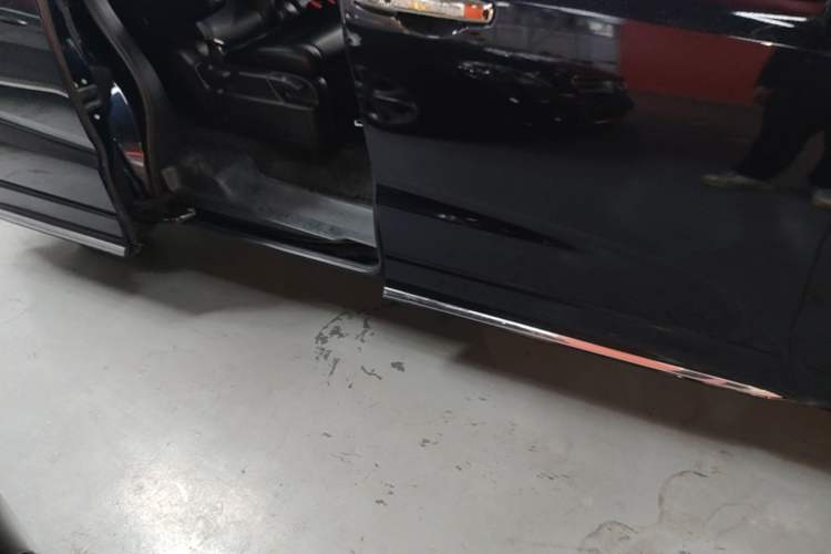 Used Honda Odyssey 2021 2.0L Rui·Comfort Edition Right Side Sill