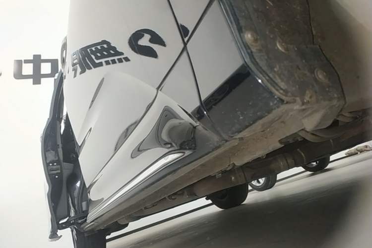 Used Honda Odyssey 2021 2.0L Rui·Luxury Edition Right Side Sill