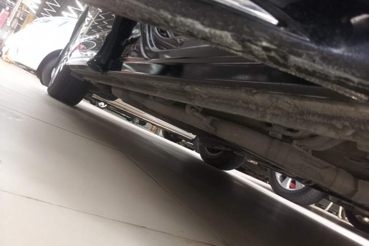 Used Honda Odyssey 2021 2.0L Rui·Smart Edition Right Side Sill