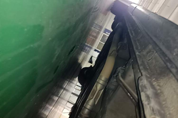 Used Honda Odyssey 2021 2.0L Rui-Changxiang Edition Right Side Sill