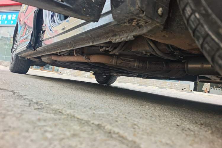 Used Honda Odyssey 2021 2.0L Rui·Luxury Edition Right Side Sill