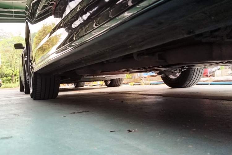 Used Honda Odyssey 2021 2.0L Rui·Luxury Edition Right Side Sill