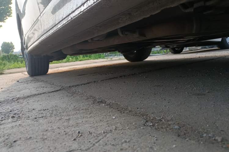 Used Honda Odyssey 2021 2.0L Rui·Smart Edition Right Side Sill