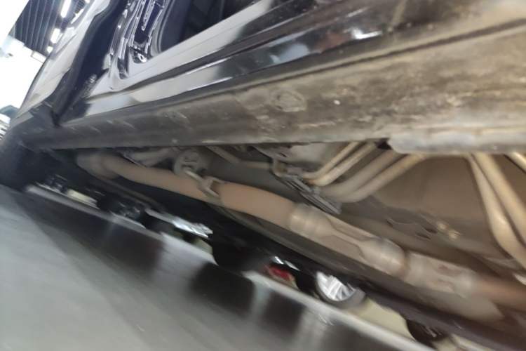 Used Honda Odyssey 2021 2.0L Rui·Smart Edition Right Side Sill
