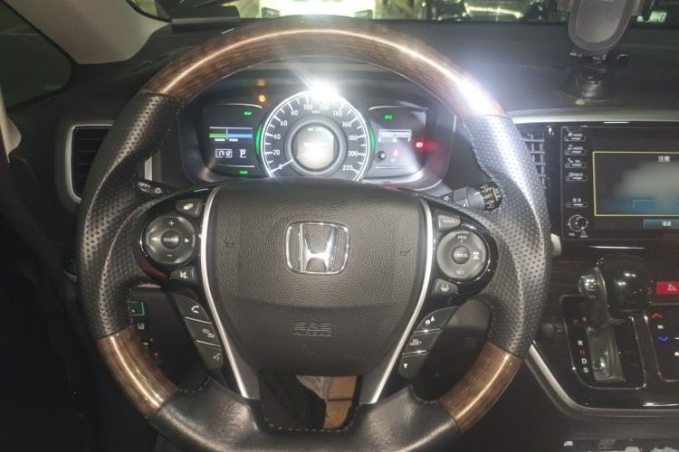 Used Honda Odyssey 2021 2.0L Rui·Luxury Edition Steering Wheel