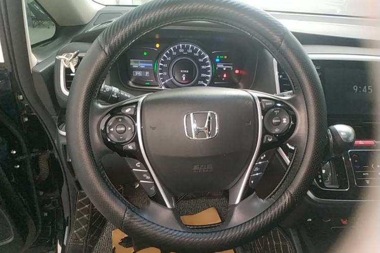 Used Honda Odyssey 2021 2.0L Rui·Luxury Edition Steering Wheel