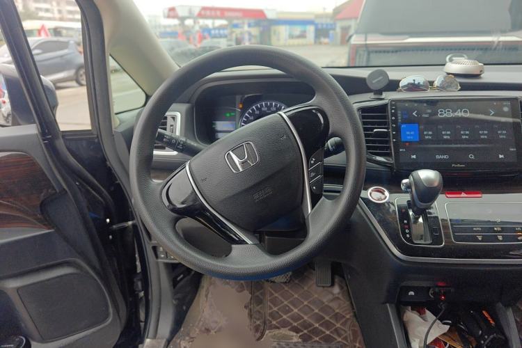 Used Honda Odyssey 2021 2.0L Rui·Comfort Edition Steering Wheel