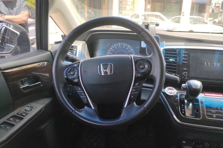 Used Honda Odyssey 2021 2.0L Rui·Luxury Edition Steering Wheel