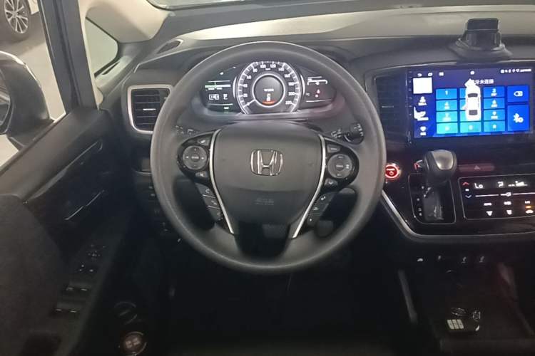 Used Honda Odyssey 2021 2.0L Rui-Changxiang Edition Steering Wheel