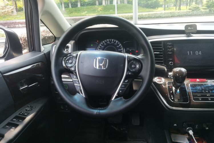 Used Honda Odyssey 2021 2.0L Rui·Smart Edition Steering Wheel