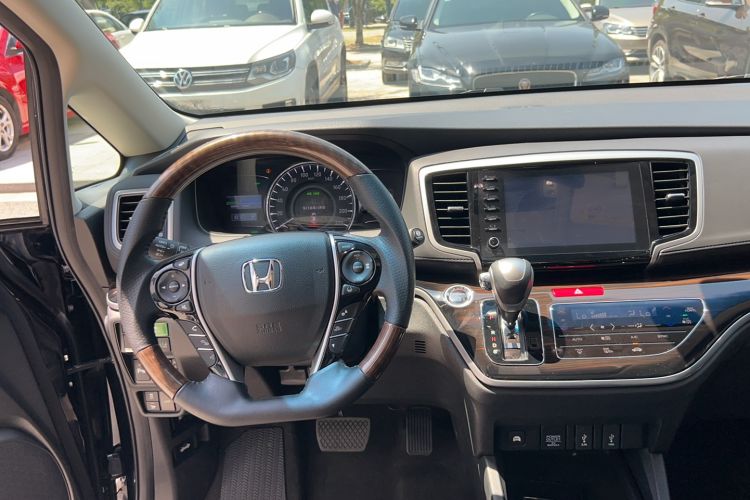 Used Honda Odyssey 2021 2.0L Rui·Supreme Edition Steering Wheel