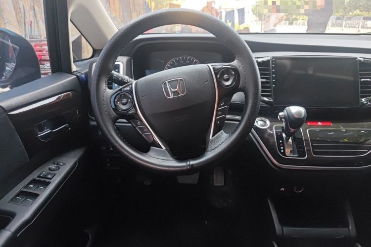 Used Honda Odyssey 2021 2.0L Rui·Comfort Edition Steering Wheel
