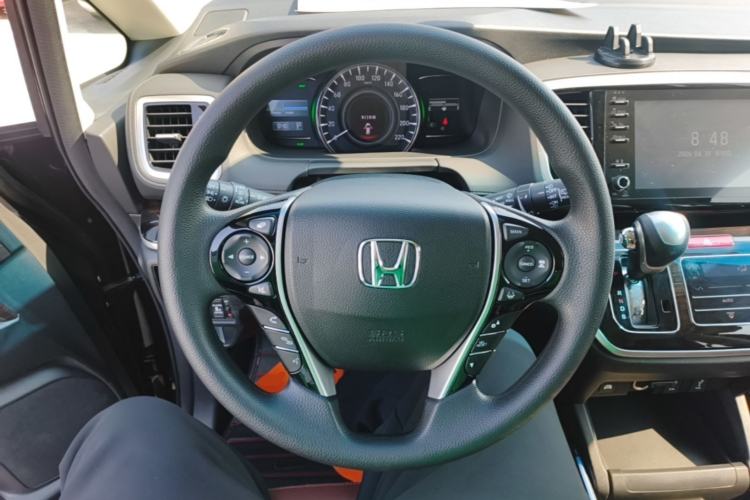 Used Honda Odyssey 2021 2.0L Rui-Changxiang Edition Steering Wheel