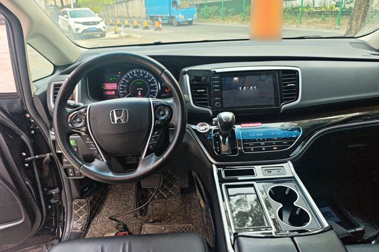 Used Honda Odyssey 2021 2.0L Rui·Luxury Edition Steering Wheel