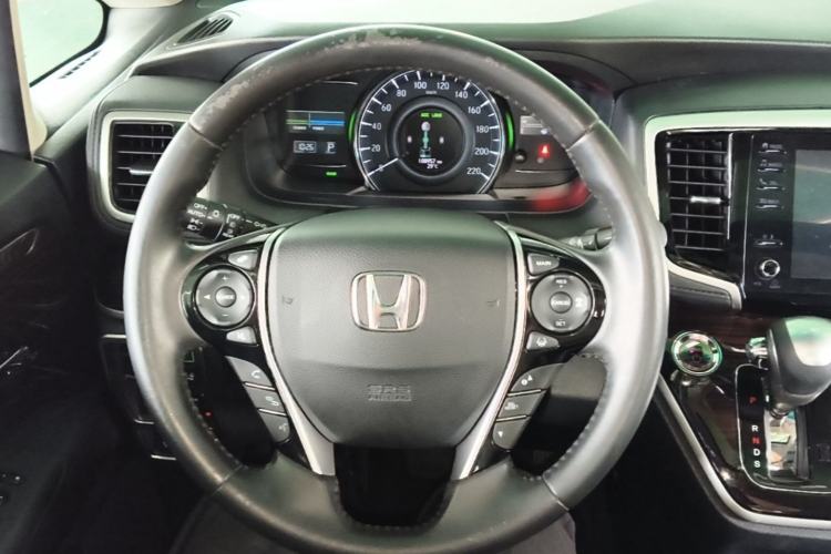 Used Honda Odyssey 2021 2.0L Rui·Luxury Edition Steering Wheel