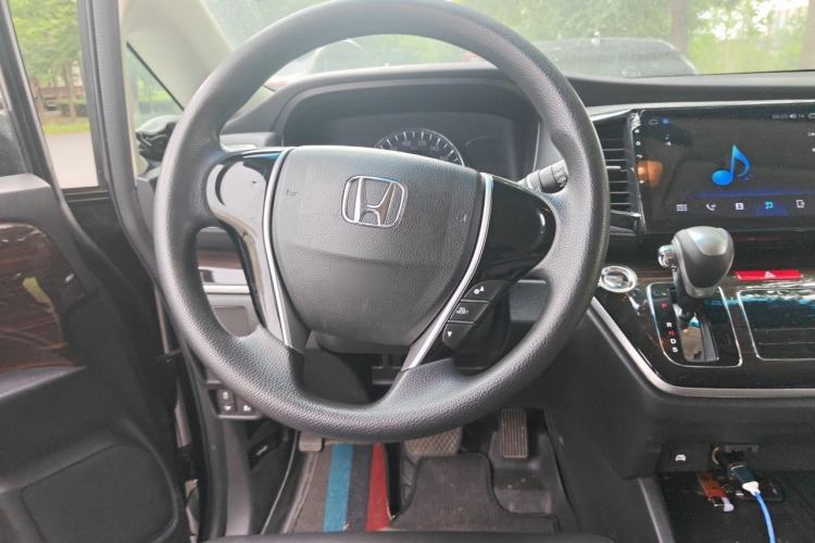 Used Honda Odyssey 2021 2.0L Rui·Comfort Edition Steering Wheel