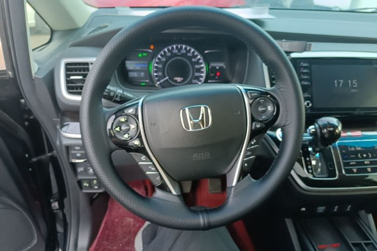 Used Honda Odyssey 2021 2.0L Rui·Smart Edition Steering Wheel